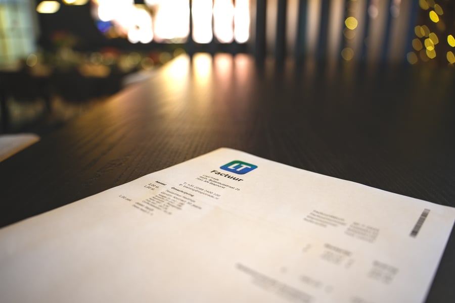 Facturatie & Betalingen screenshot