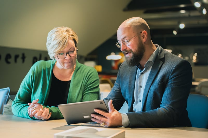 Leverancier abonnement transparante prijzen