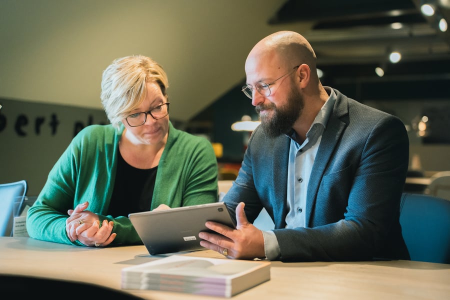 SalesAssist screenshot