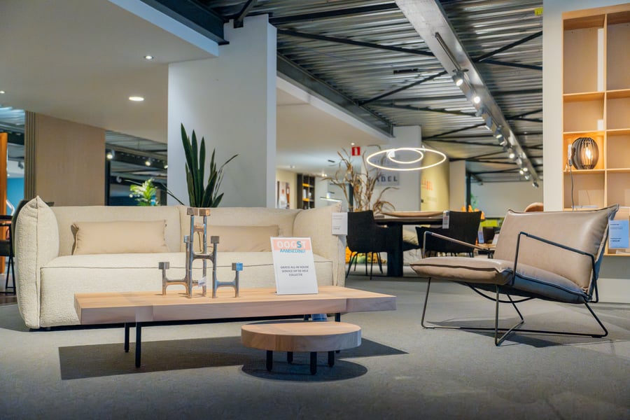 Artikelbeheer screenshot