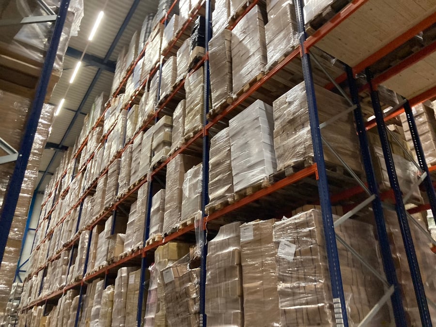 Voorraadbeheer screenshot