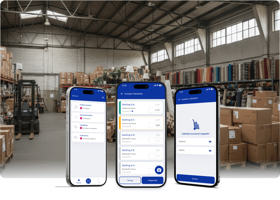 StoreAssist screenshot