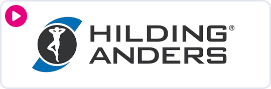 hilding anders logo badge