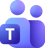 msteams logo logo