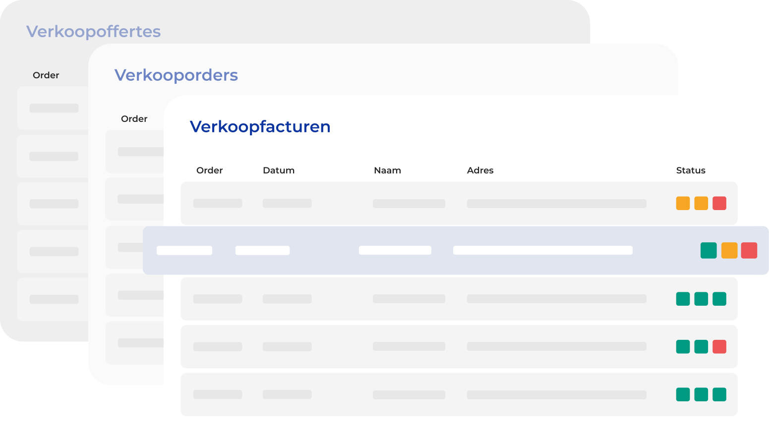 orderstroom