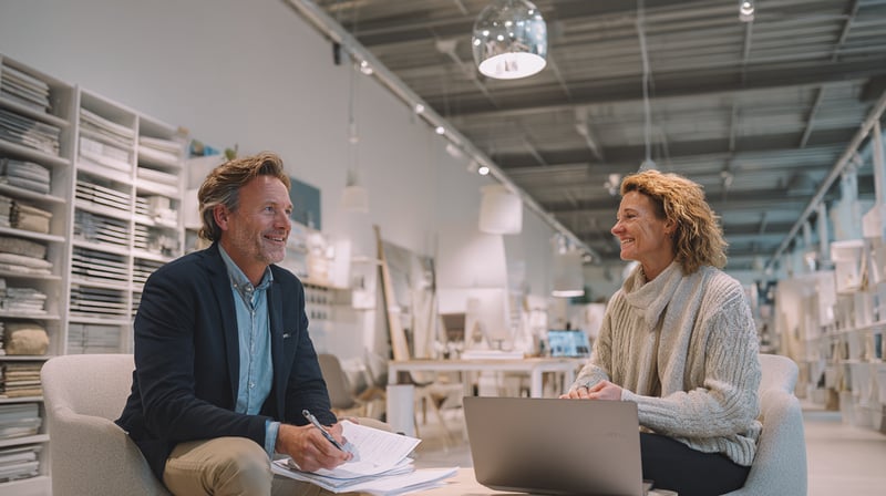 u2623986455_consultant_and_furniture_store_owner_sitting_toge_2e4366fe-195d-4250-bdd0-87b49f64b0f0_1