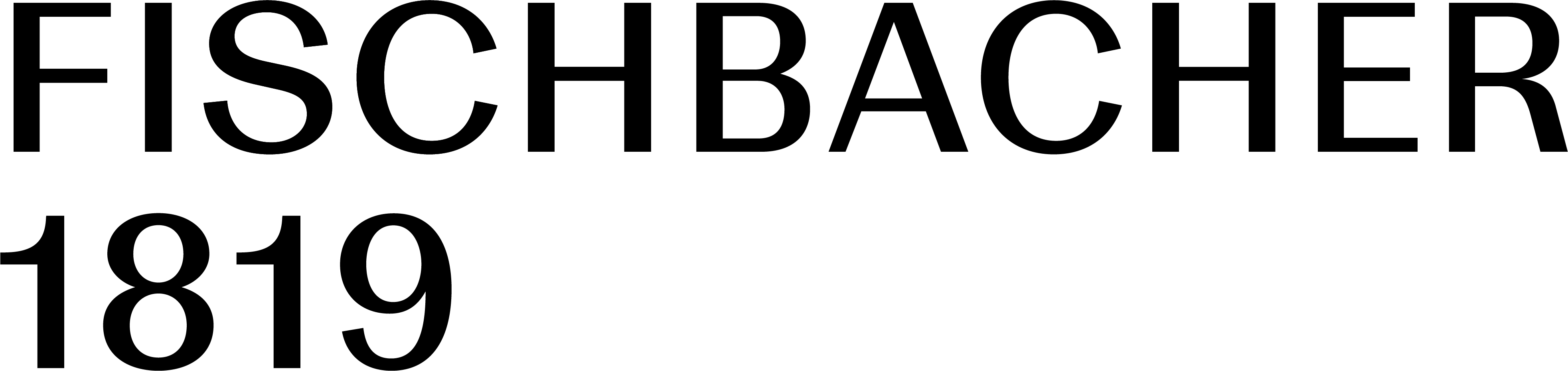 Fischbacher 1819 logo