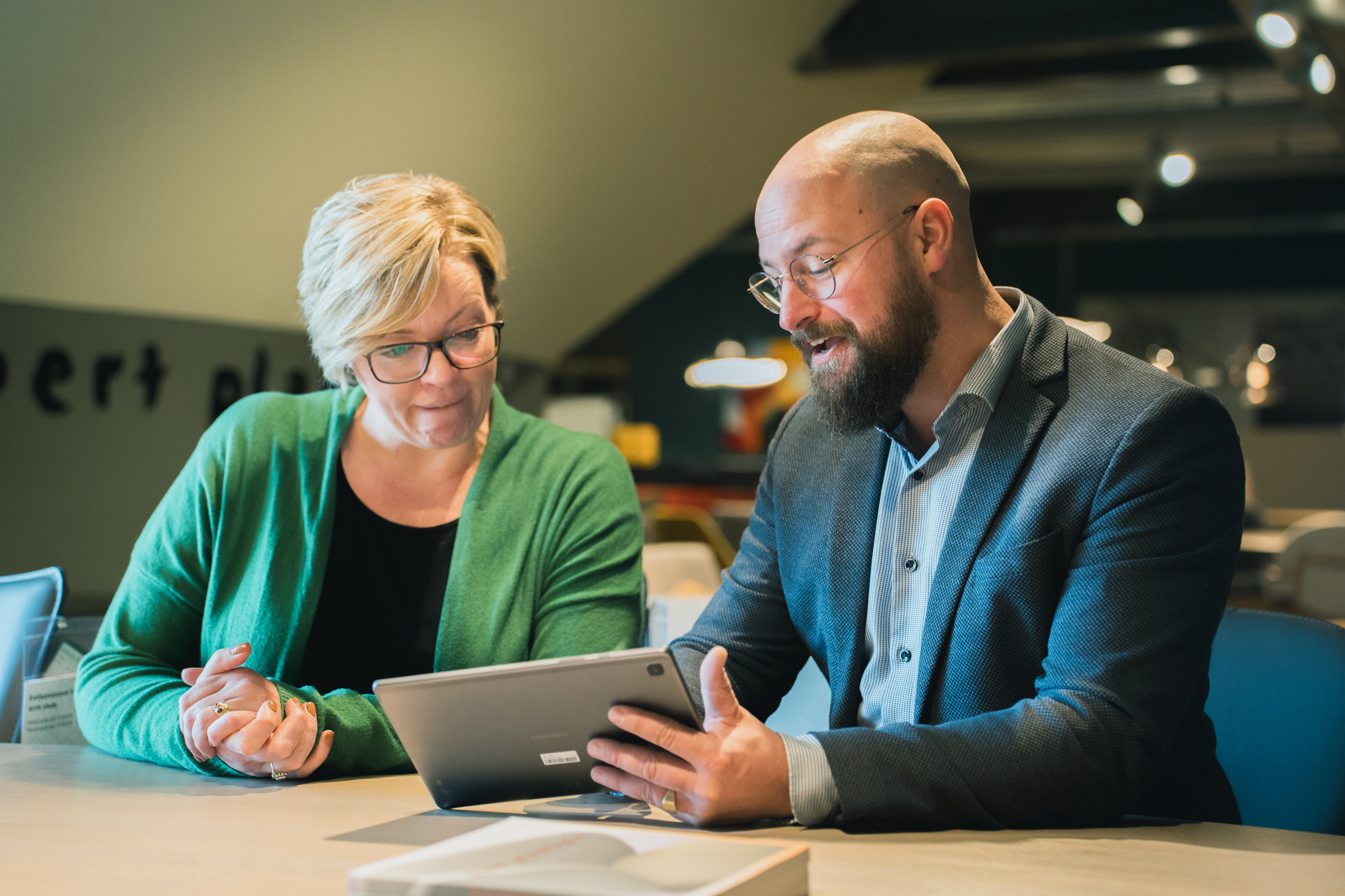 CRM & Klantbeheer screenshot