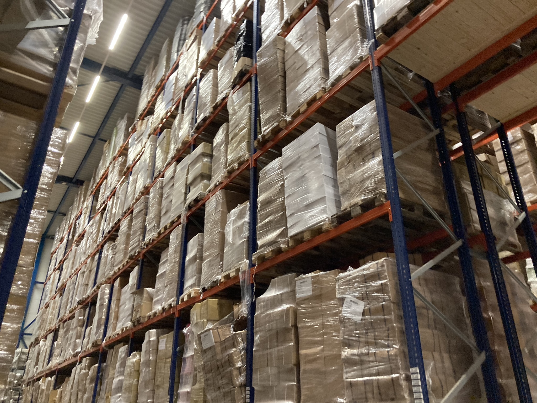 Voorraadbeheer screenshot