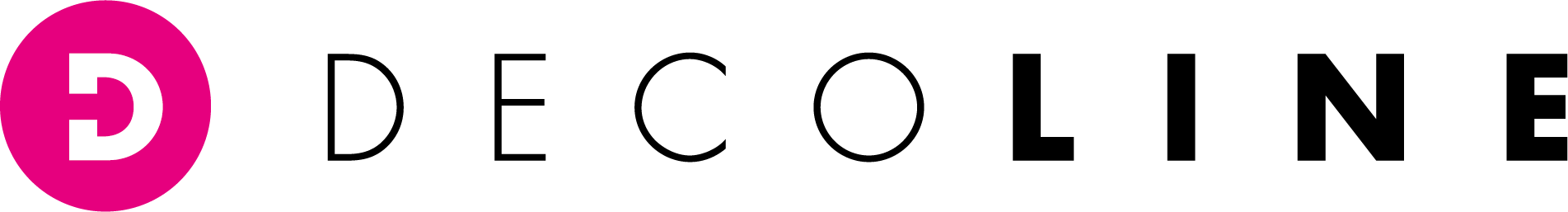 Decoline logo