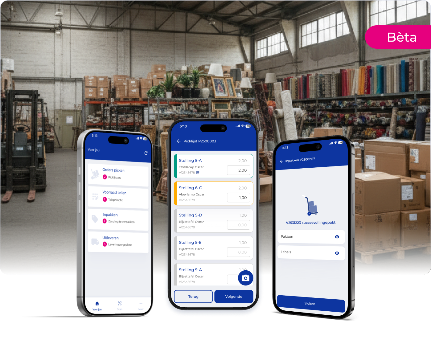 StoreAssist screenshot