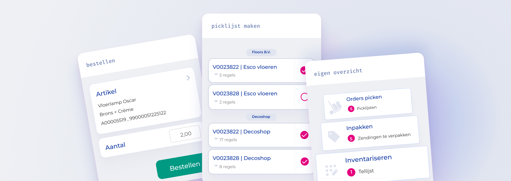 StoreAssist screenshot 1