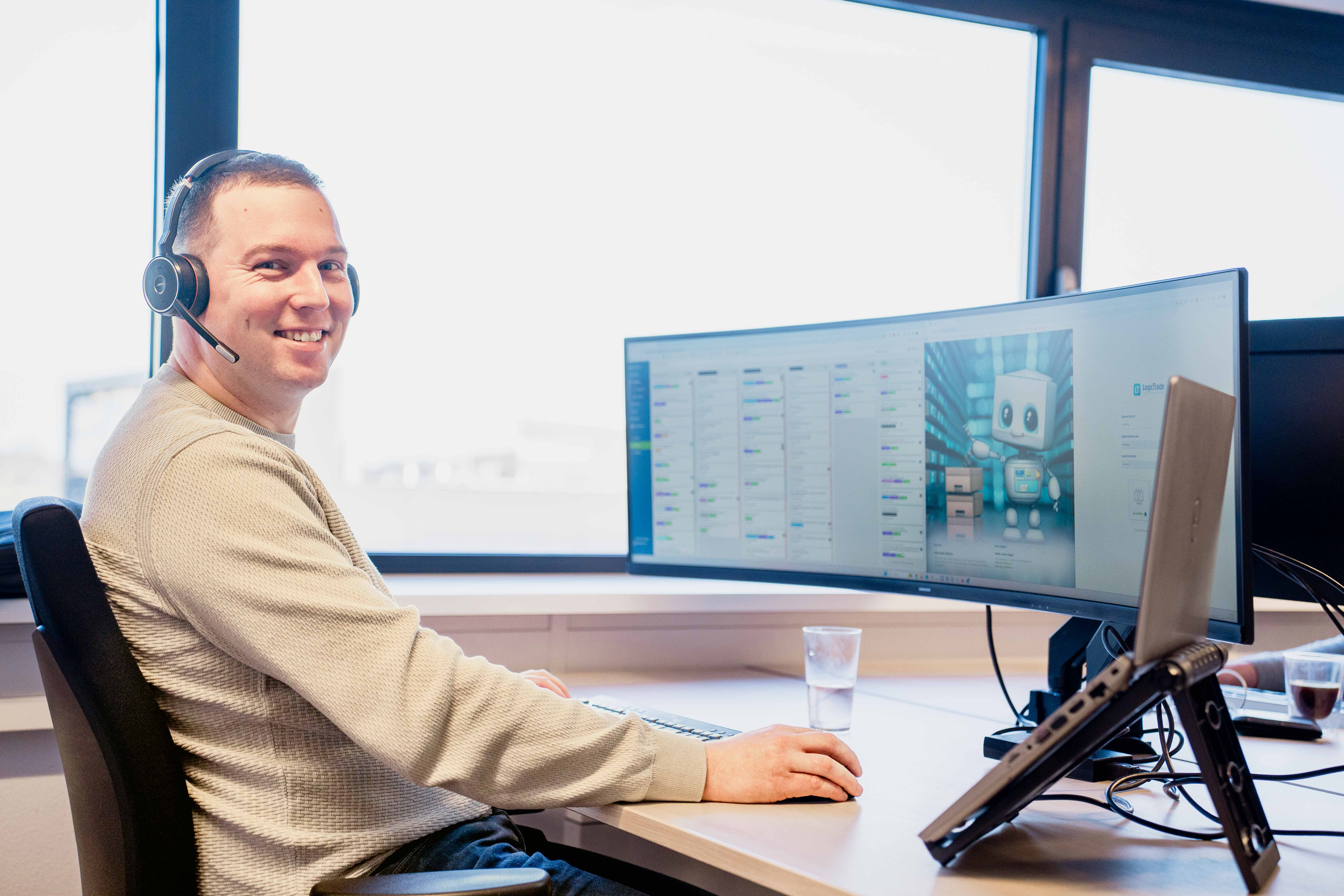 Gebruik het dashboard van uw ERP software efficiënt!