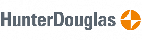 Hunter Douglas logo