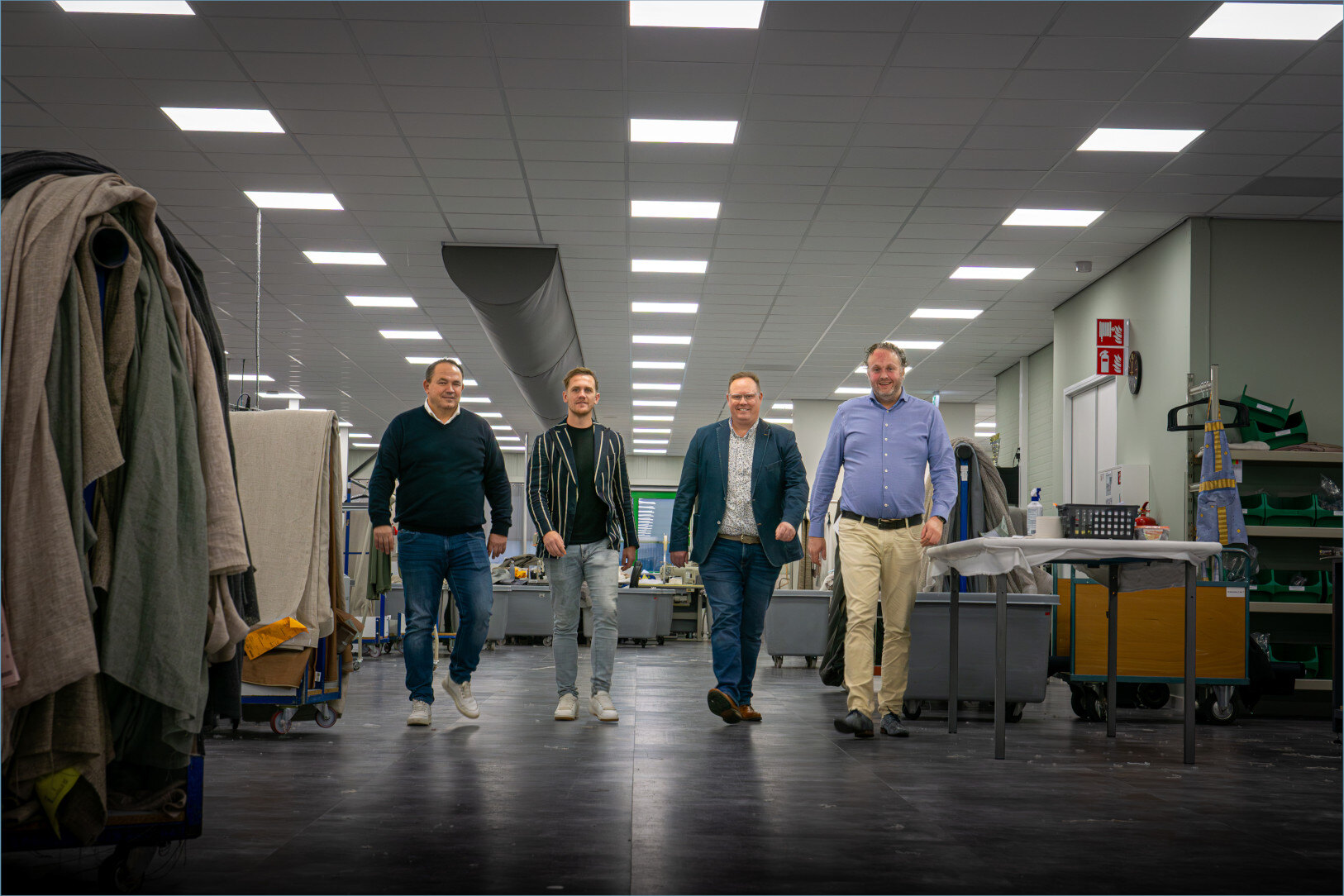 Vadain en LogicTrade: samenwerken voor het succes van onze klanten